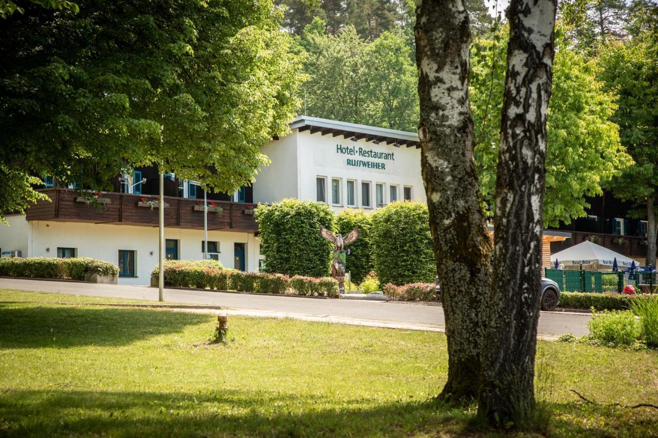 Hotel Russweiher Eschenbach in der Oberpfalz Kültér fotó