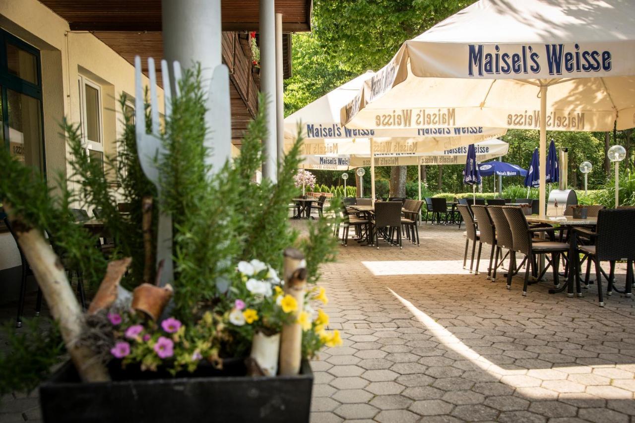 Hotel Russweiher Eschenbach in der Oberpfalz Kültér fotó