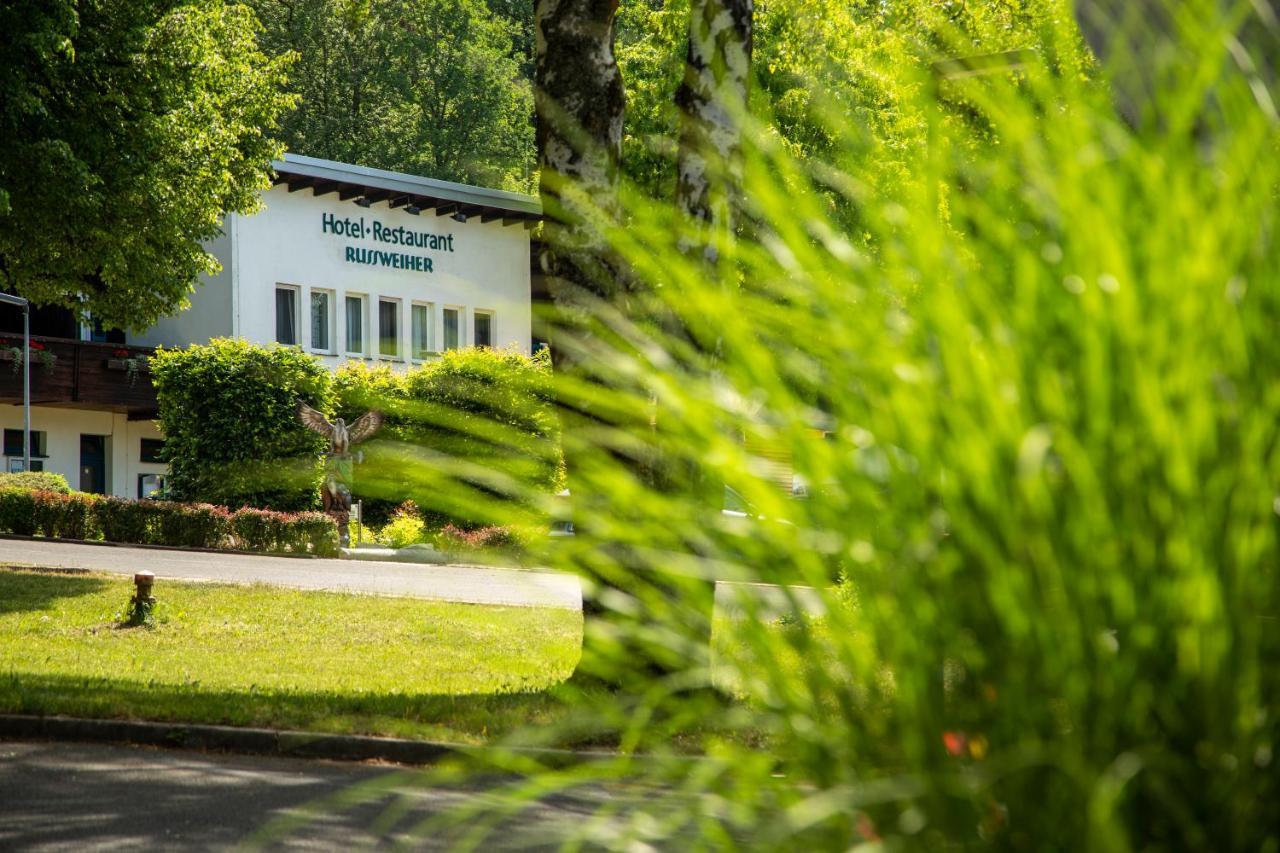 Hotel Russweiher Eschenbach in der Oberpfalz Kültér fotó