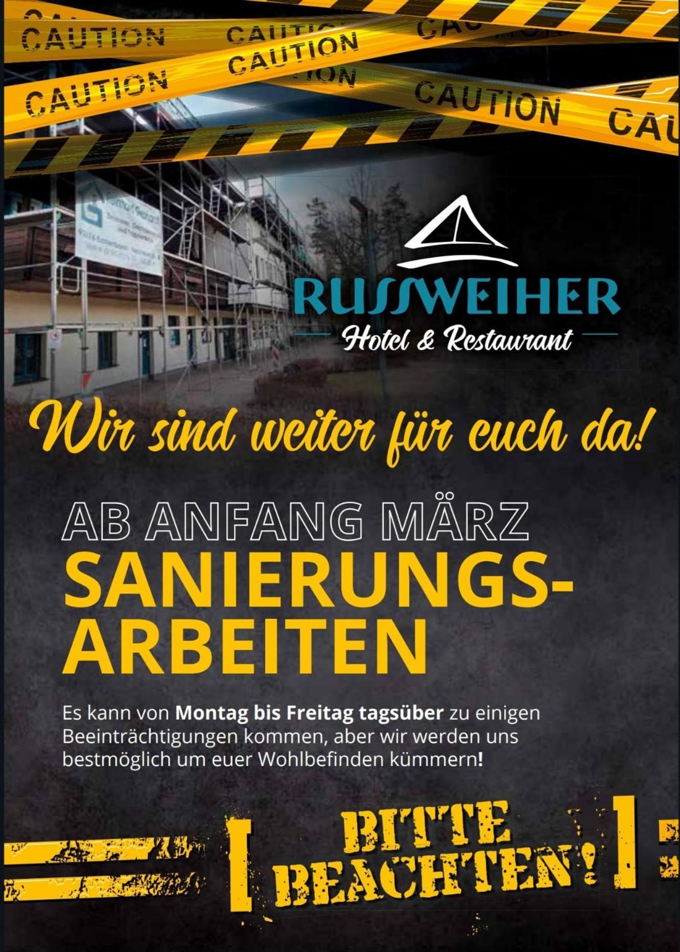 Hotel Russweiher Eschenbach in der Oberpfalz Kültér fotó